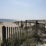 Le Barcares, Studio Pour 2, Terrasse, Parking, Animaux Bienvenus, Acces Direct Plage - Fr-1-799-1