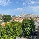 T3 Avec Balcon A Cote Du Stade Velodrome