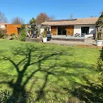 Villa Piscine Chauffee,5Ch ,Climatisation, Bar Exterieur