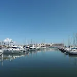 T2 Au Barcares - Acces Direct Plage, Proche Port, Parking Securise - Fr-1-799-19