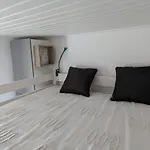 Appartement Vue Mer - Acces Direct A La Plage - 4 A 5 Personnes