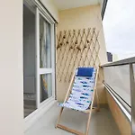 Pegase Bleu - A 500M De La Plage