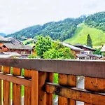 **Luxueux 3 Pieces Au Pied Des Telecabines, Centre De Morzine, Parking, Wifi** - Fr-1-524-28