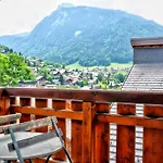 Charmant Appartement Au Coeur De Morzine, Proche Telecabines, 2 Chambres, Balcon, Parking, Wifi Inclus - Fr-1-524-40