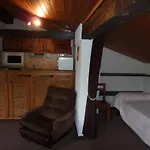 Superbe Studio Avec Vue Panoramique, Parking Et Wifi A Morzine - Fr-1-524-21