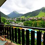 Studio 4 Pers A 500M Du Centre De Morzine Avec Vue, Wifi Et Parking - Fr-1-524-80