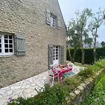 Charming Breton Holiday Home, St Malo