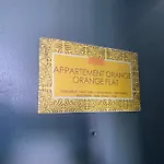 Bienvenus A These - Appartement Orange