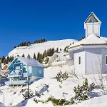 Les Chalets De Flaine Hameau - Maeva Home - Chalet 5 Pieces 8 Personnes - Prestige Mae-3655