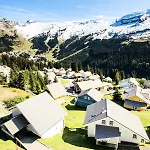 Residence Le Chateau De Crans - Maeva Home - Studio 4 Personnes - Confort Mae-9176
