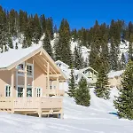 Les Chalets De Flaine Hameau - Maeva Home - Chalet 7 Pieces 12 Personnes - Prestige Mae-3379