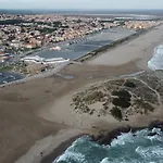 Studio Cabine Avec Piscine Commune - St Pierre La Mer 2Rh121