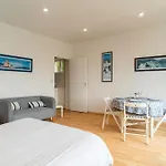Le Savenn - Appt Vue Mer 4P A Benodet