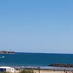 Appartement Lumineux A Agde Avec Vues Mer Et Piscine Partagee