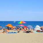 Appartement Saint-Cyprien Plage Avec Piscine