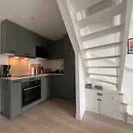 Appartement Renove Proche Digue Sainte-Barbe A Saint-Jean-De-Luz Avec Parking Gratuit - Fr-1-239-1073