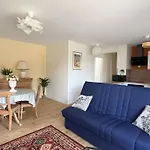 Appartement T2 Lumineux Avec Balcon, Parking Et Proche Centre-Ville - 4 Pers - Fr-1-392-240