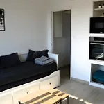 L'Escale - Studio Avec Loggia En Centre Ville