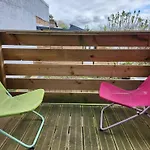 Maison Confortable Et Bien Equipee Au Havre.