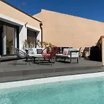 La Villa Des Cistes Au Calme Vue Etangs