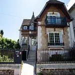 Holiday Home Villa Deauville By Interhome