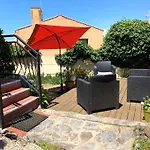 Maison 3 Etoile Proche Plage - Parking