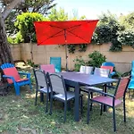 Maison 3 Etoile Proche Plage - Parking