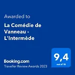La Comedie De Vanneau - L'Intermede
