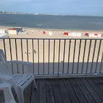 La Plage - Appartement Face Mer Sur La Plage