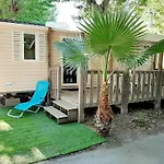 Mobilhome Dans Camping Les Sables D'Or