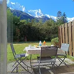 Appartement Chamonix Montblanc 1 A 4 Personnes
