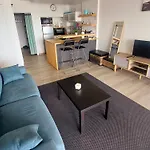 Studio Vue Mer Exceptionnelle Premiere Ligne Carnon Plage