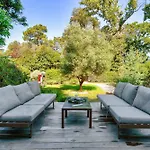 Villa Traditionnelle Pour 8 - 550M De La Plage