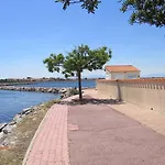 Superbe Studio Cabine Face Marina- Residence Piscine - 2 Ou 3 Personnes - 4Pv47E