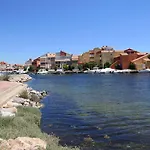 Superbe Studio Cabine Face Marina- Residence Piscine - 2 Ou 3 Personnes - 4Pv47E
