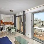 1 Bedroom Pet Friendly Apartment In Le Barcares
