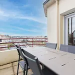 Appartement 4P Avec Vue Imprenable