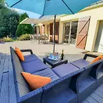 Amazing Home In Moelan Sur Mer With Kitchen