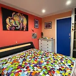 Residence Haut De Gamme - 45M2 Refait A Neuf En Juin 2024 Avec Tres Grande Piscine Chauffee