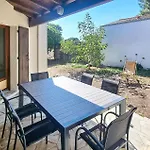 4 Bedroom Lovely Home In Le Grand-Village-Plage