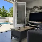 Maison Neuve A Saint-Jean-De-Monts Avec Piscine Chauffee, Jardin, Et Proche Plage - Fr-1-323-409