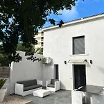 Jardin Secret En Plein Coeur Du Cabot