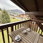Appartement Cosy 2P+Cabine, 6 Couchages, Proche Telecabine Jaillet Et Centre, Balcon Sud, Garage Prive - Fr-1-597-176