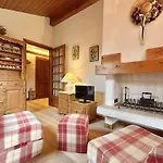 Appartement Cosy 2P+Cabine, 6 Couchages, Proche Telecabine Jaillet Et Centre, Balcon Sud, Garage Prive - Fr-1-597-176