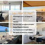 Appartement Magnifique Vue Mer Canet Plage