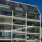 Appartement Trouville Duplex Piscine Chauffee