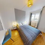 Rue Anatole France - Appartement 5 Pieces