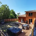 Jolie Maison En Lisiere De Foret