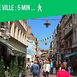 Le Nid Boulonnais - Emplacement Ideal - Cosy