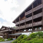 Bel Appartement Au Dernier Etage - Megeve